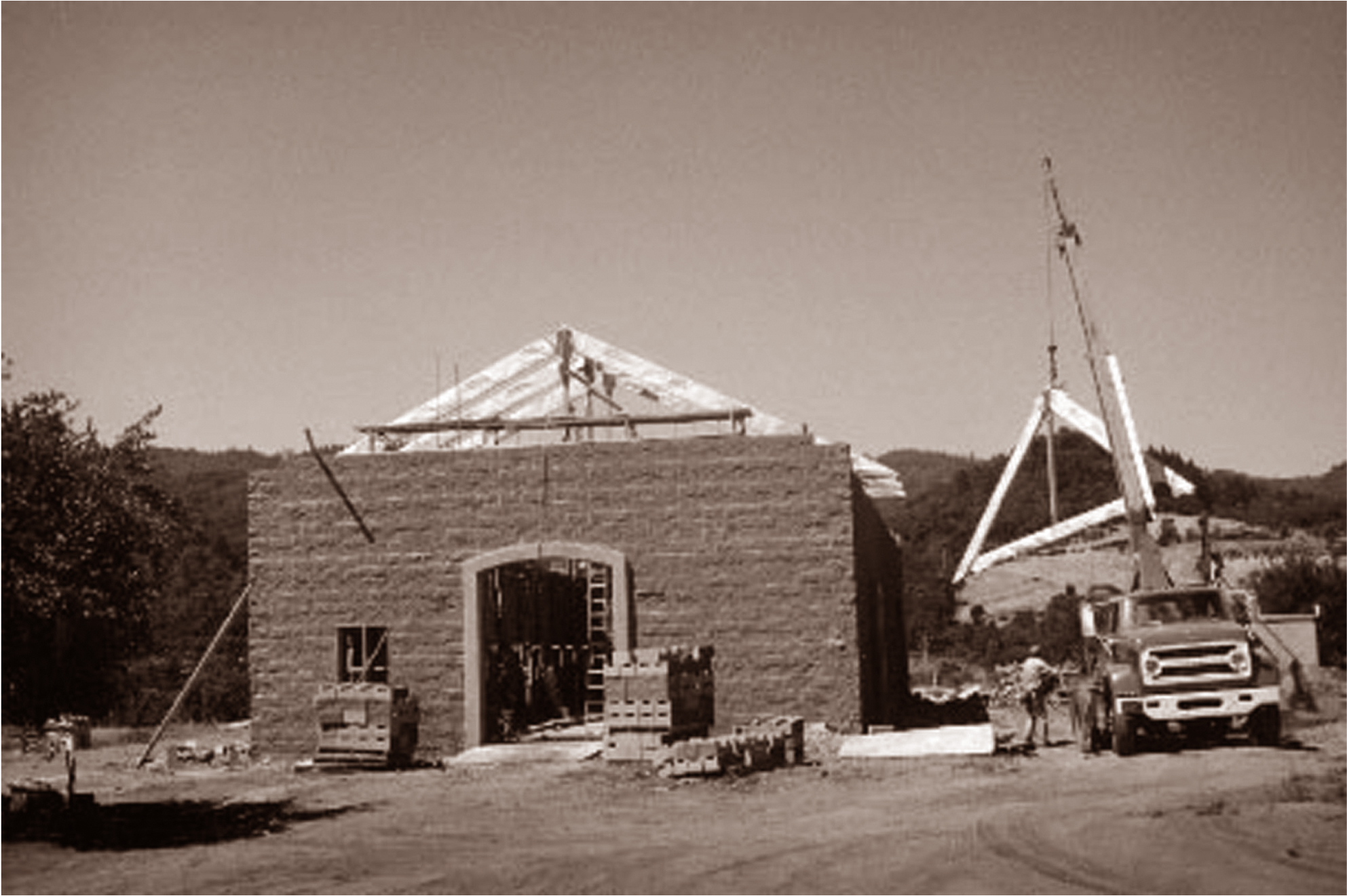 1972_Orig-Winery-Construction_sepia