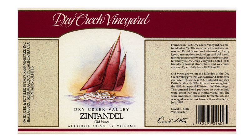 1985_OldVineZinfandel