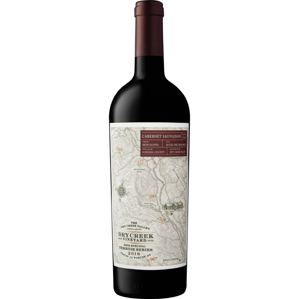 Cabernet Sauvignon "Iron Slopes" Bottle