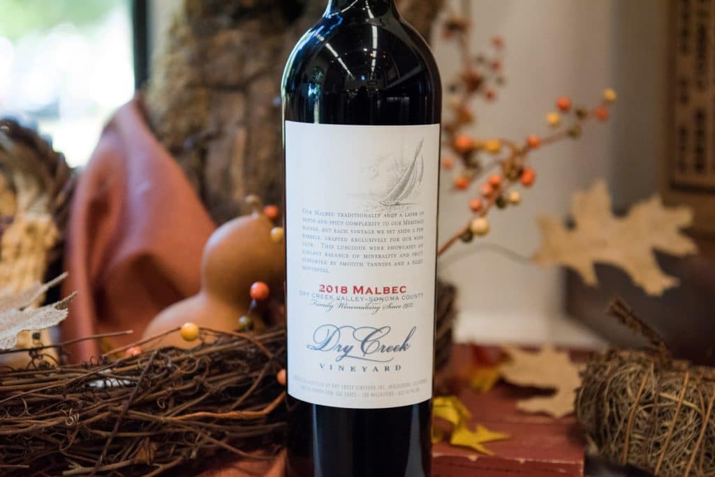 2018 Malbec