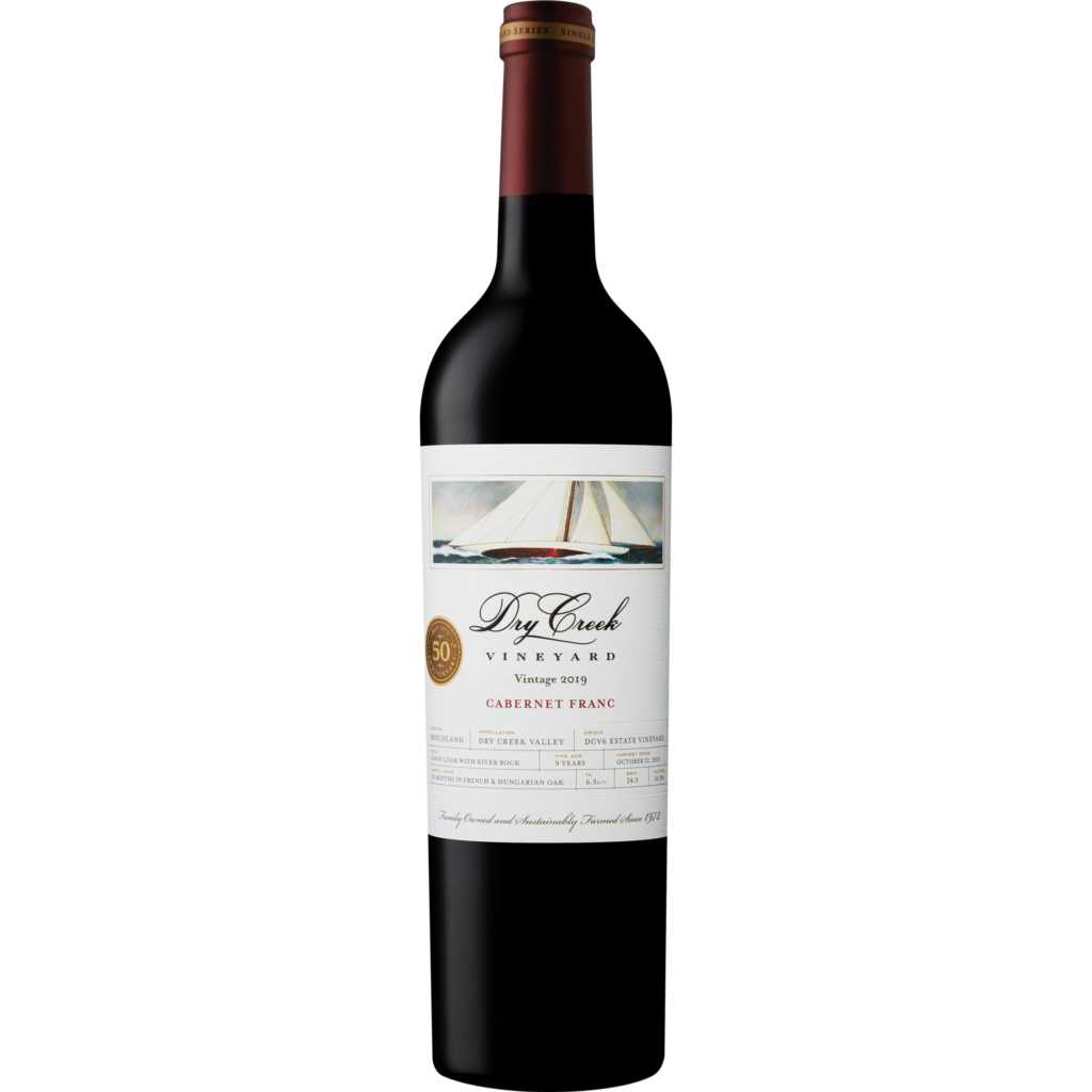 Cabernet Franc Bottle