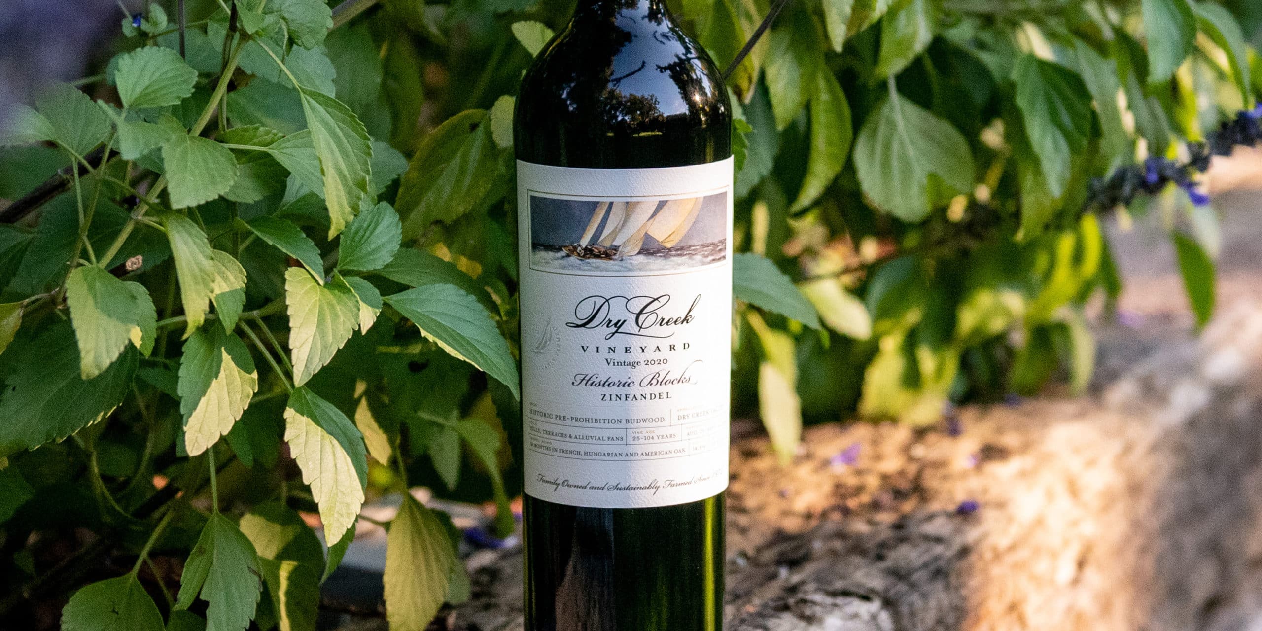 【再入荷！】 2021 Historic Vineyard Creek Dry - Zinfandel Blocks その他
