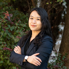 Jenny Phan, Marketing Communications Manager