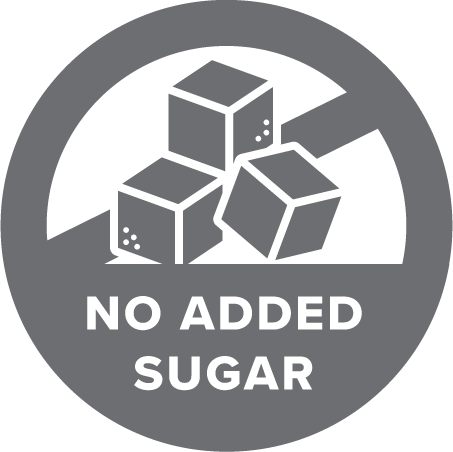 No Sugar Added