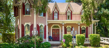Gables Wine Country Inn Santa Rosa
