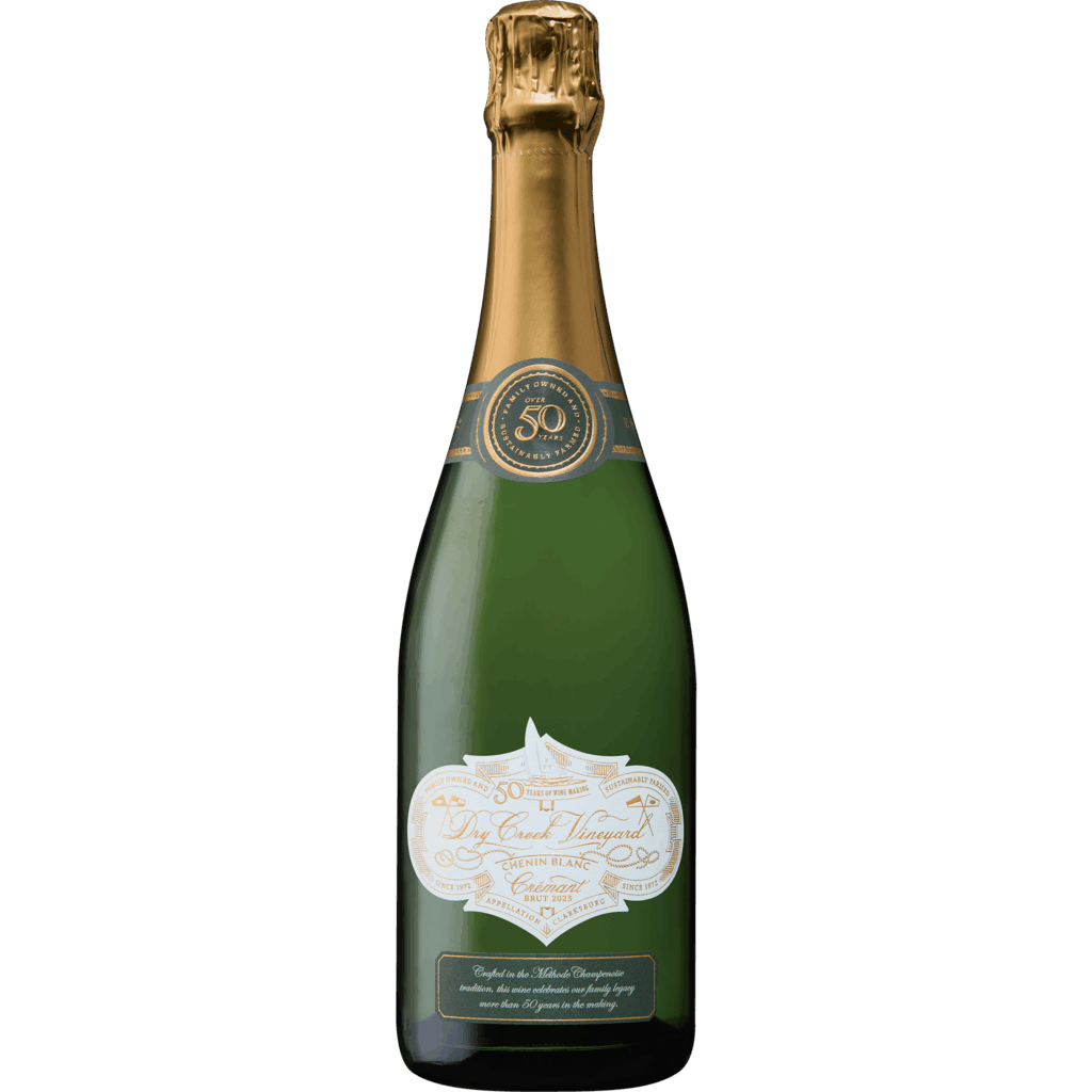 Dry Creek Vineyard Sparkling Chenin Blanc