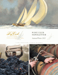 Autumn/Winter 2023 Wine Club Newsletter